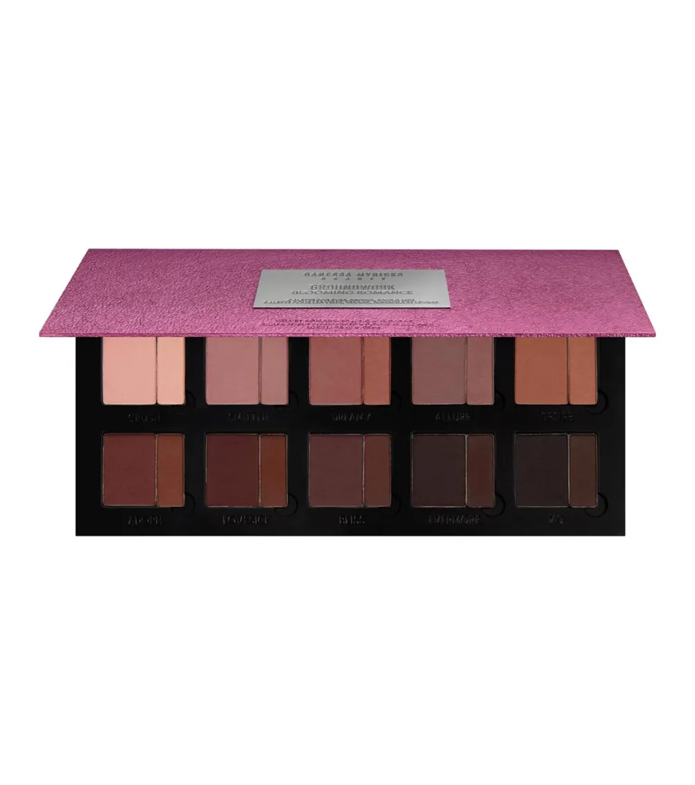 Paleta multiusos para rostro, ojos y labios Groundwork Blooming Romance>Danessa Myricks Sale