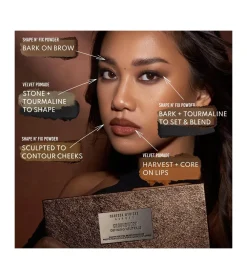 Paleta multiusos para rostro, ojos y labios Groundwork Defining Neutrals><noscript><img width=