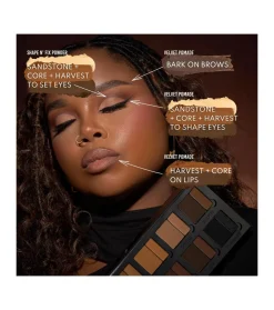 Paleta multiusos para rostro, ojos y labios Groundwork Defining Neutrals><noscript><img width=