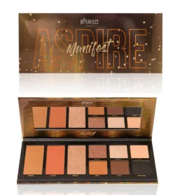 Paleta para rostro y ojos Manifest Aspire>BPerfect Online