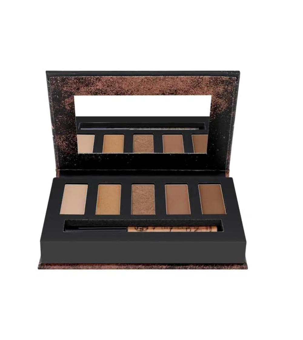 Paleta pigmentos prensados Amplify - Knockout>W7 Clearance