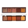 Paletas de sombras Mini Chocolate - Chocolate Fudge>I Heart Revolution Outlet