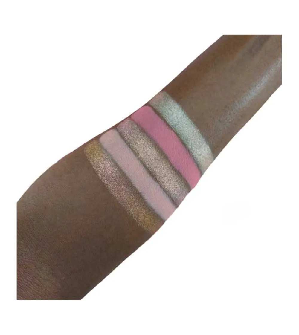 Paletas de sombras Mini Chocolate - Raspberry Fool>I Heart Revolution