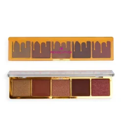 Paletas de sombras Mini Chocolate - Milk Chocolate Ganache>I Heart Revolution Outlet
