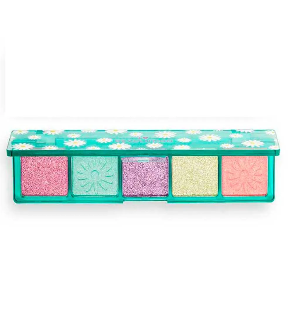 Paletas de sombras Mini Match - Oops A Daisy>I Heart Revolution Outlet