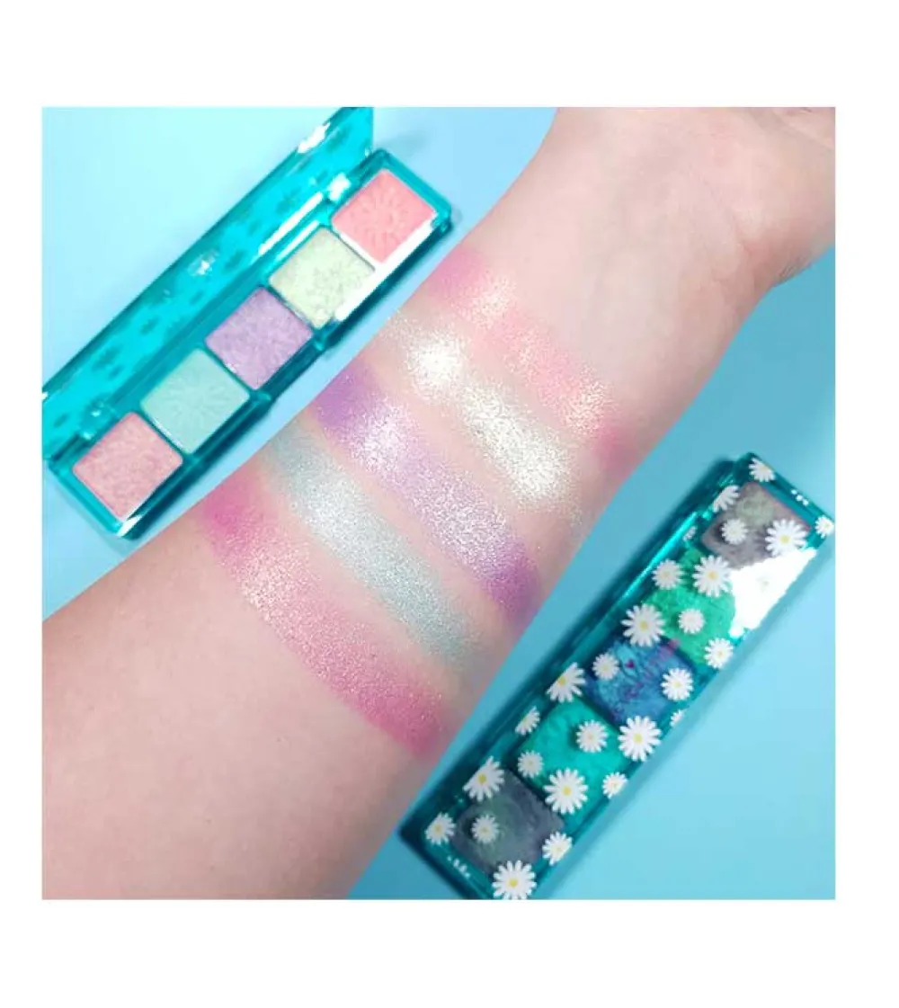 Paletas de sombras Mini Match - Oops A Daisy>I Heart Revolution Outlet