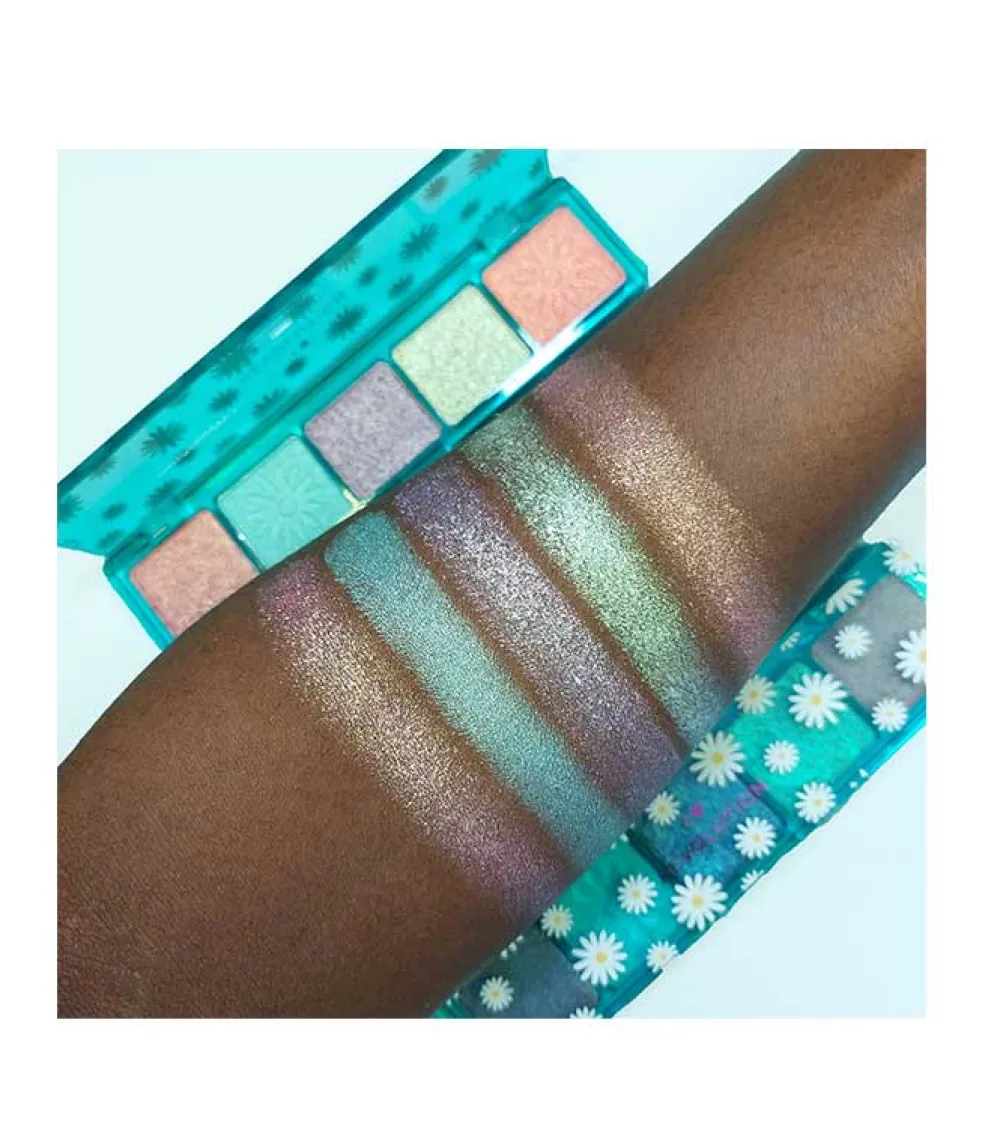 Paletas de sombras Mini Match - Oops A Daisy>I Heart Revolution Outlet