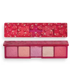 Paletas de sombras Mini Match - Cherry Please>I Heart Revolution Best