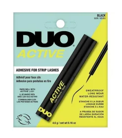 Pegamento para pestañas Active - Negro>DUO Outlet