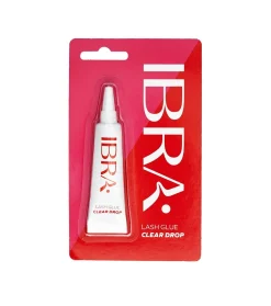 Pegamento para pestañas Clear Drop>Ibra Discount