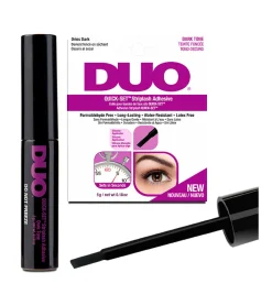 Pegamento para pestañas Quick-Set Striplash - Tono oscuro>DUO Online
