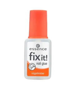 Pegamento para uñas fix it!>essence