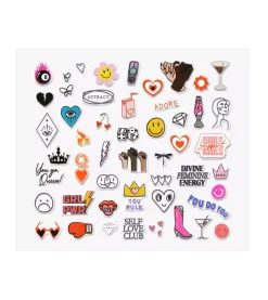 Pegatinas para uñas call me QUEEN!>essence Online