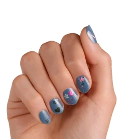 Pegatinas para uñas call me QUEEN!><noscript><img width=