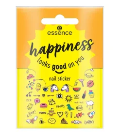Pegatinas para uñas Happiness Looks Good On You>essence Best