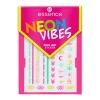 Pegatinas para uñas Neon Vibes>essence New