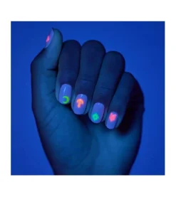 Pegatinas para uñas Neon Vibes>essence New