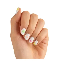 Pegatinas para uñas Neon Vibes><noscript><img width=