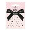 Pegatinas para uñas Put a Bow On It>essence Hot