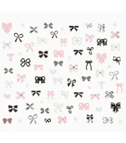 Pegatinas para uñas Put a Bow On It>essence Hot