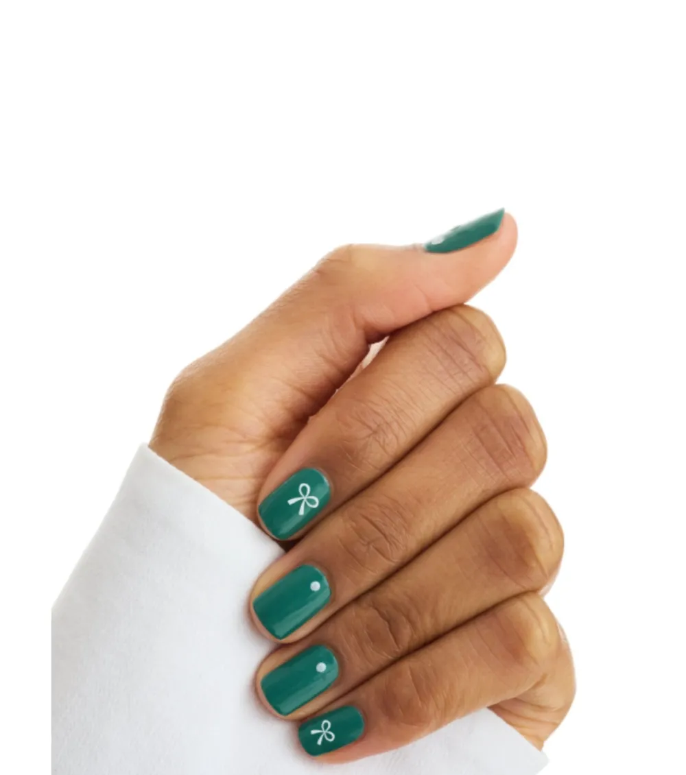 Pegatinas para uñas Put a Bow On It>essence Hot