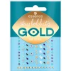 Pegatinas para uñas Stay Bold, it's GOLD>essence Best