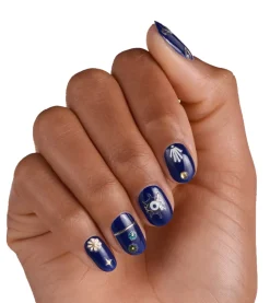 Pegatinas para uñas Stay Bold, it's GOLD><noscript><img width=