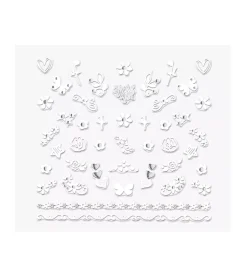 Pegatinas para uñas Today's Mood: Cute!>essence Clearance