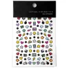 Pegatinas para uñas 2UP Nail Stickers>Lethal Cosmetics New