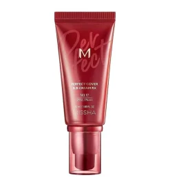 Perfect Cover BB Cream RX SPF 42 (50ml) - 17>Missha Discount