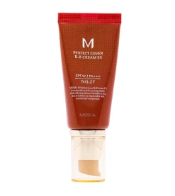 Perfect Cover BB Cream SPF 42 (50ml) - 27>Missha