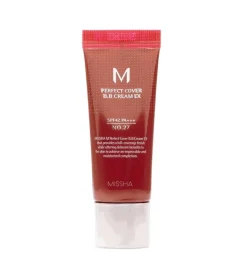 Perfect Cover BB Cream SPF 42 (20ml) - 27>Missha New