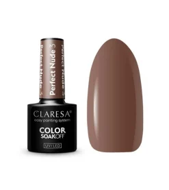 *Perfect Nude* - Esmalte semipermanente Soak off - 03>Claresa Clearance