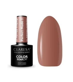 *Perfect Nude* - Esmalte semipermanente Soak off - 08>Claresa Best