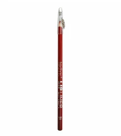 Perfilador de labios con sacapuntas - Dark Red>Technic Cosmetics Clearance