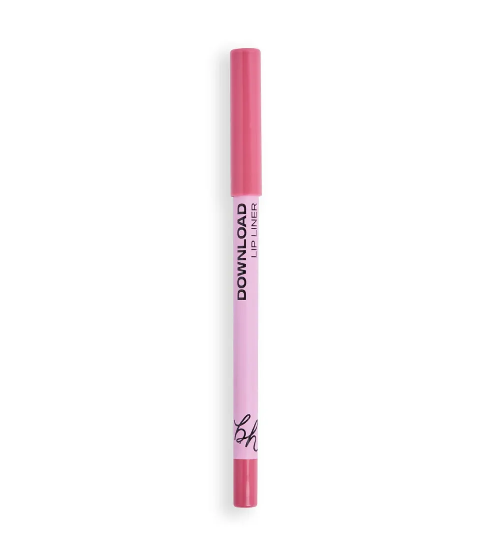 Perfilador de labios Download Lip Liner - Chatter>BH Cosmetics Outlet