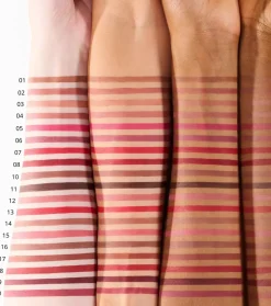 Perfilador de labios 8h Matte comfort - 20: Mauve Mirage><noscript><img width=
