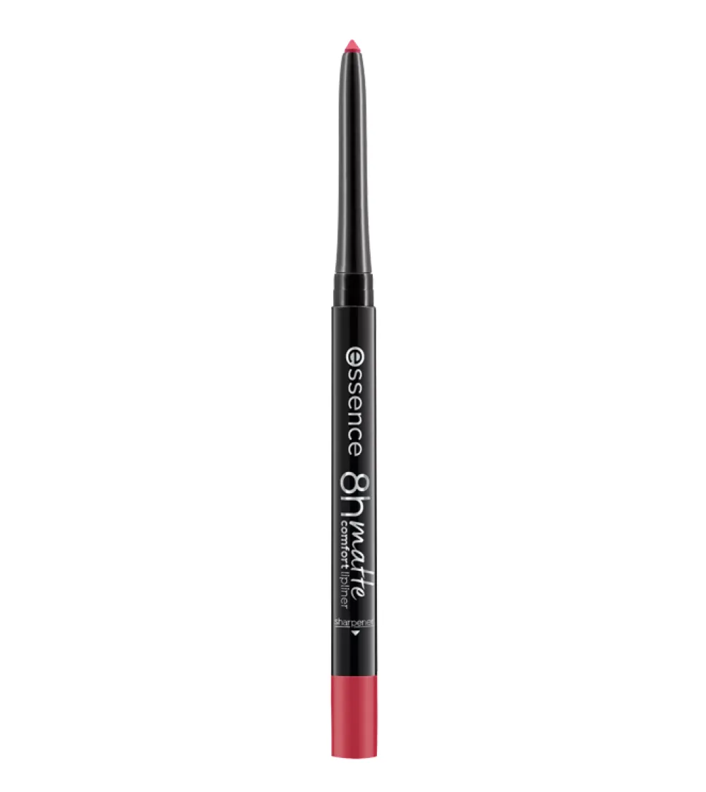 Perfilador de labios 8h Matte confort - 07: Classic Red>essence Online