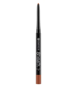 Perfilador de labios 8h Matte comfort - 17: Must Have Brown>essence Hot