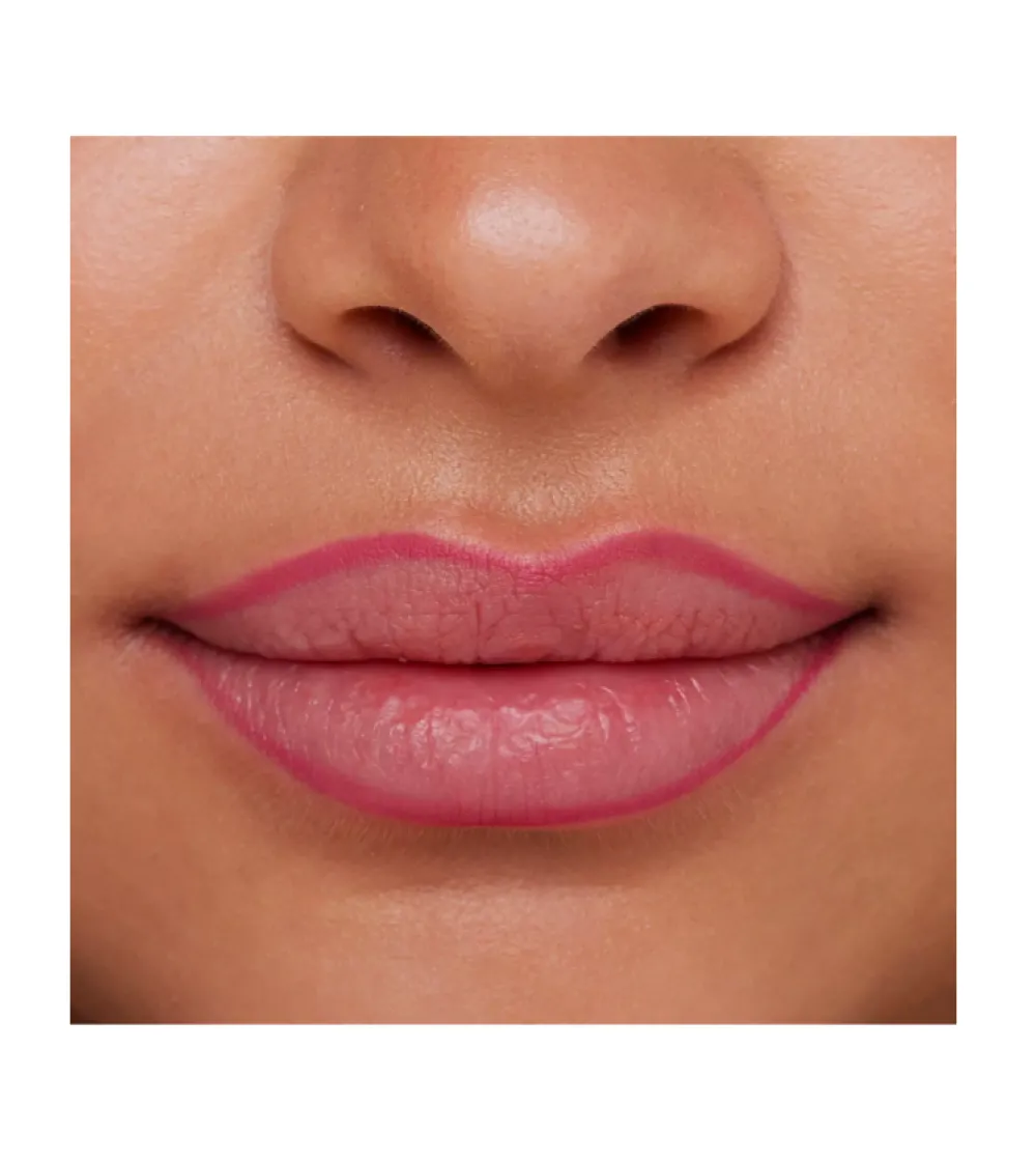 Perfilador de labios 8h Matte confort - 05: Pink Blush>essence Outlet