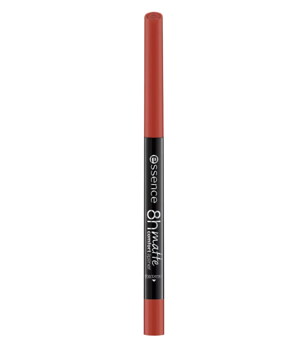 Perfilador de labios 8h Matte comfort - 18: Cherry On Top>essence Clearance
