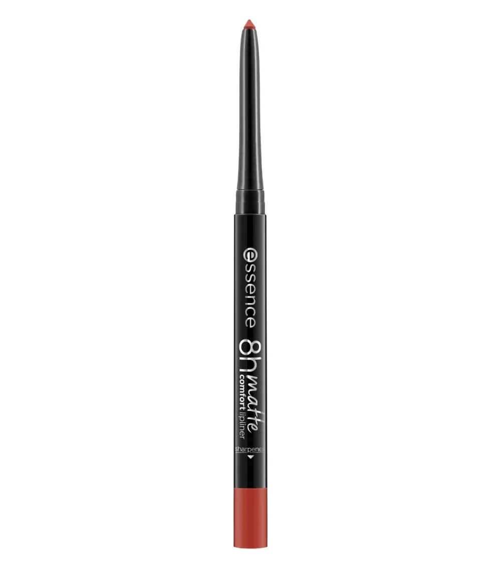 Perfilador de labios 8h Matte comfort - 18: Cherry On Top>essence Clearance