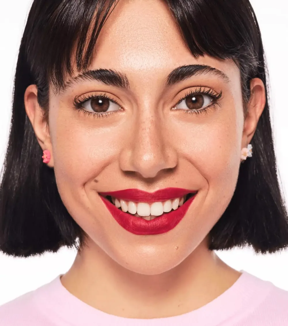 Perfilador de labios 8h Matte comfort - 18: Cherry On Top>essence Clearance