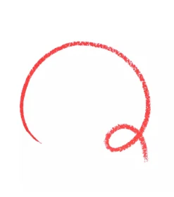 Perfilador de labios 8h Matte confort - 09: Fiery Red><noscript><img width=