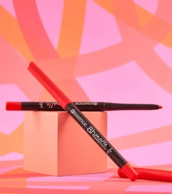 Perfilador de labios 8h Matte confort - 09: Fiery Red><noscript><img width=