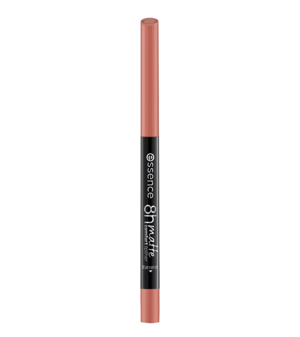 Perfilador de labios 8h Matte confort - 03: Soft Beige>essence Discount