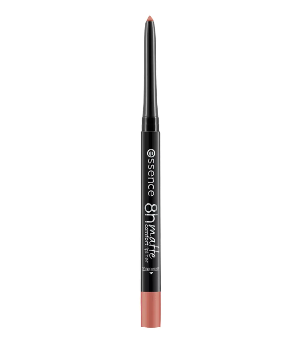 Perfilador de labios 8h Matte confort - 03: Soft Beige>essence Discount