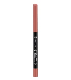 Perfilador de labios 8h Matte confort - 04: Rosy Nude>essence Hot