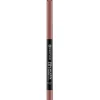 Perfilador de labios 8h Matte confort - 02: Silky Hazelnut>essence