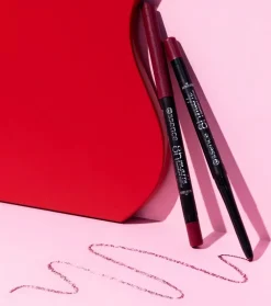 Perfilador de labios 8h Matte comfort - 19: Burgundy Bestie><noscript><img width=